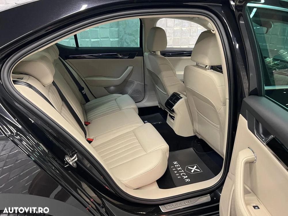 Skoda Superb 2.0 TSI 4X4 DSG Laurin & Klement - 14