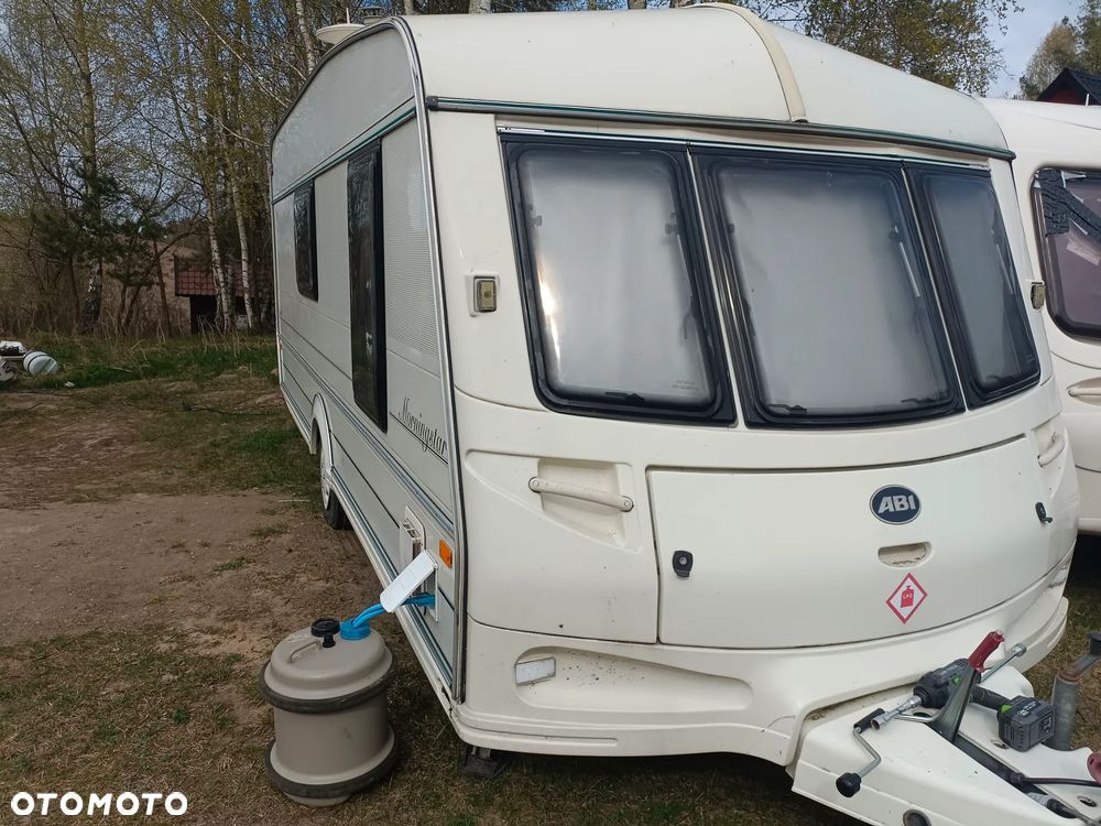 Abi Award Morningstar - 2