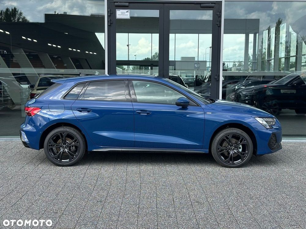 Audi A3 Sportback - 5