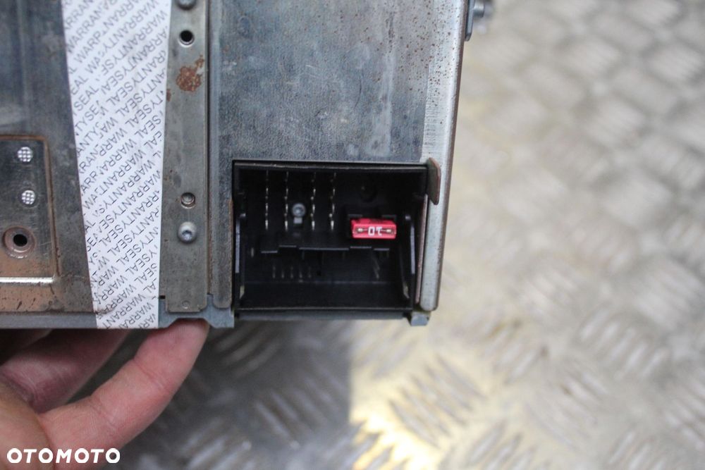 RADIO SEAT ALTEA 5P1035152 - 4