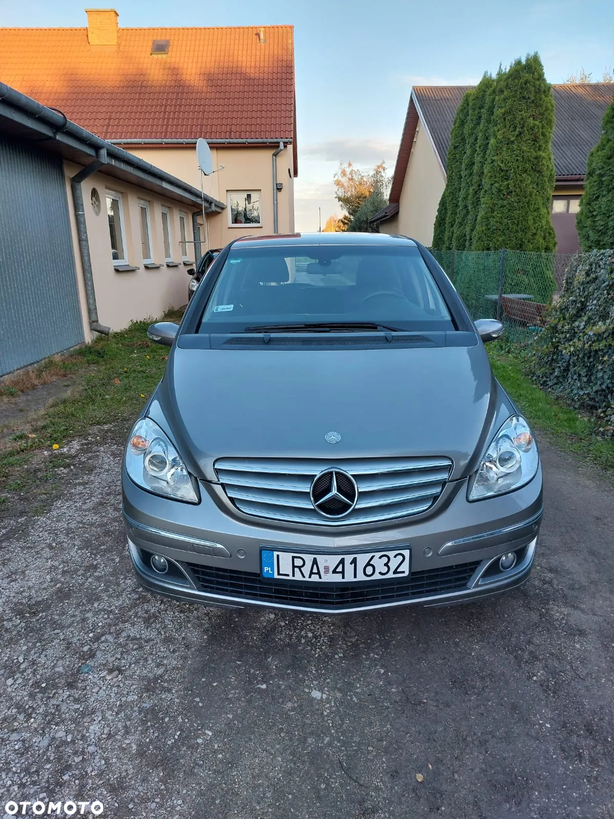 Mercedes-Benz Klasa B 200 - 10