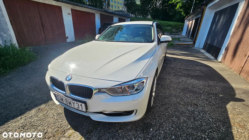 BMW Seria 3 318d Modern Line - 3