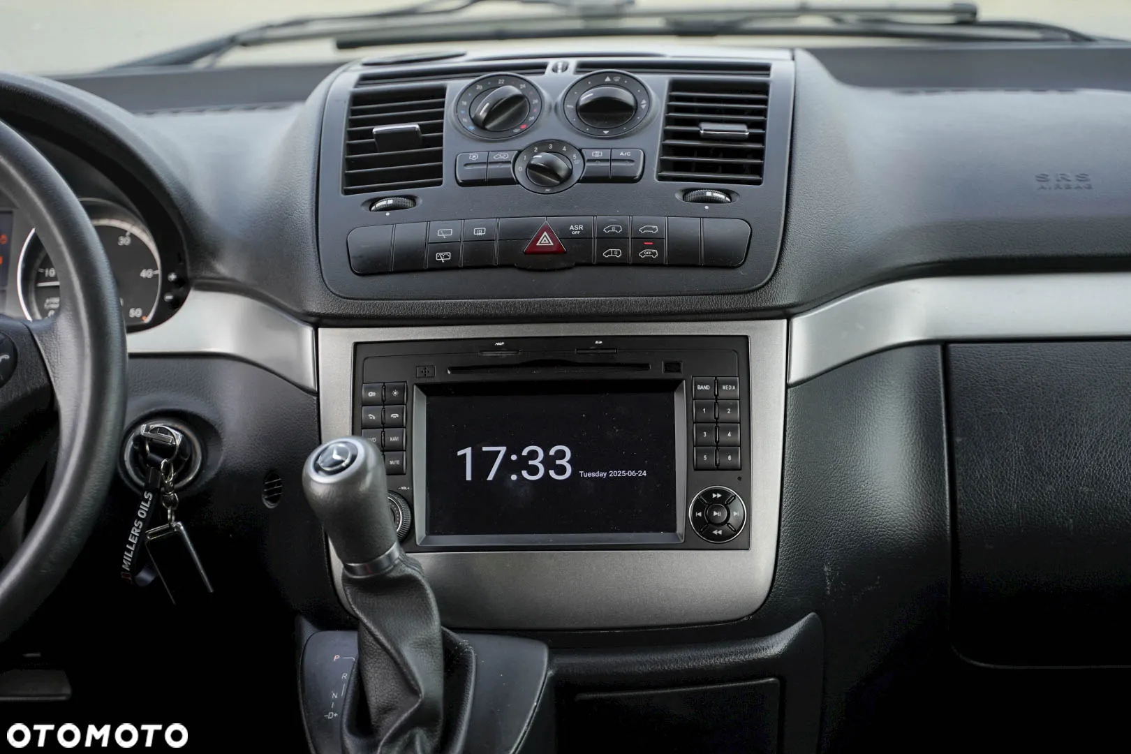 Mercedes-Benz Viano 3.0 CDI Trend - 21