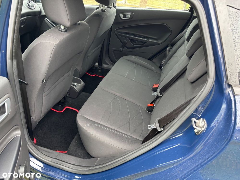 Ford Fiesta 1.5 TDCi Trend EU6 - 5