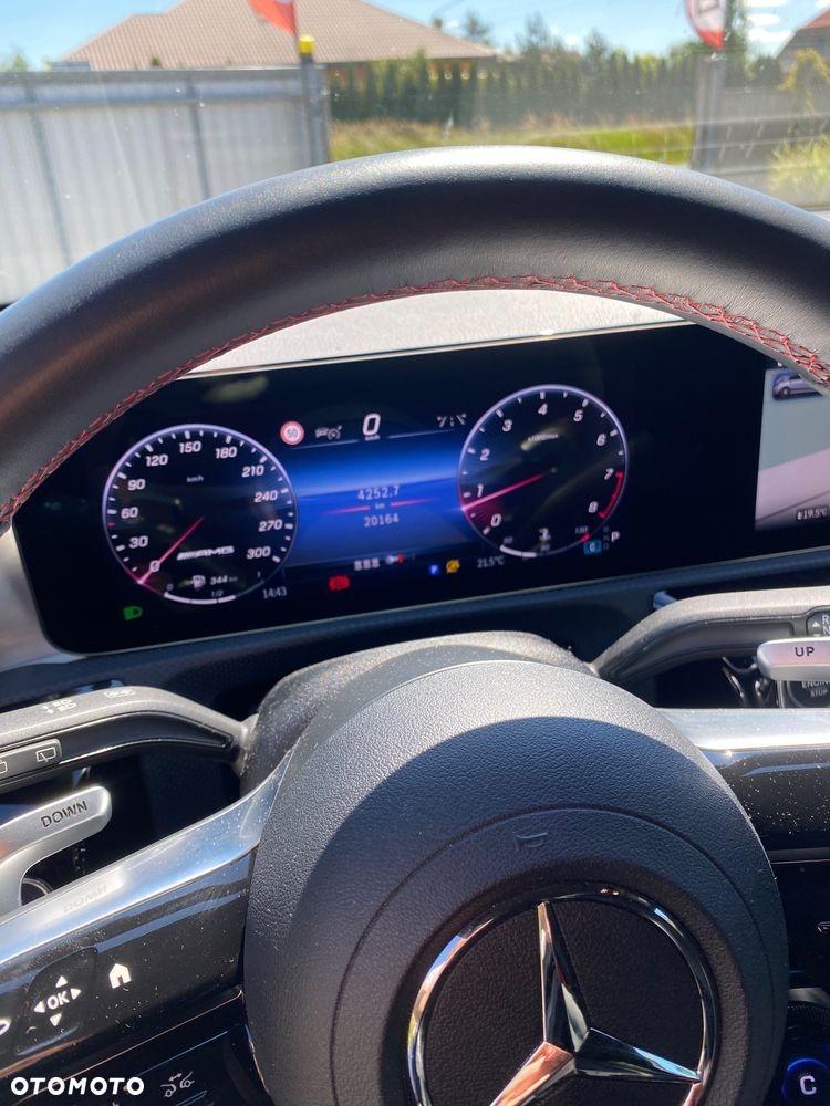 Mercedes-Benz Klasa A 45 S AMG 4-Matic 8G-DCT - 19