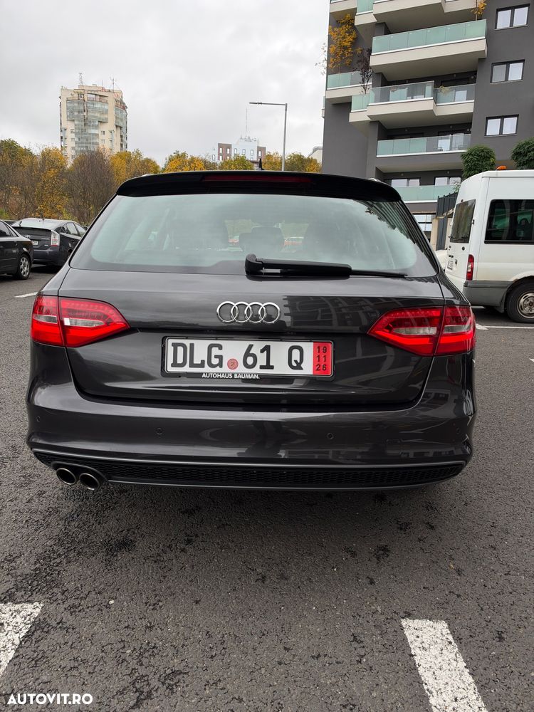 Audi A4 Avant - 5
