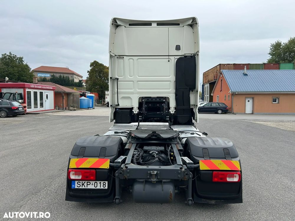 DAF XF530 SSC, MEGA, RETARDER, tacho G2V2, finantare, factura externa - 6