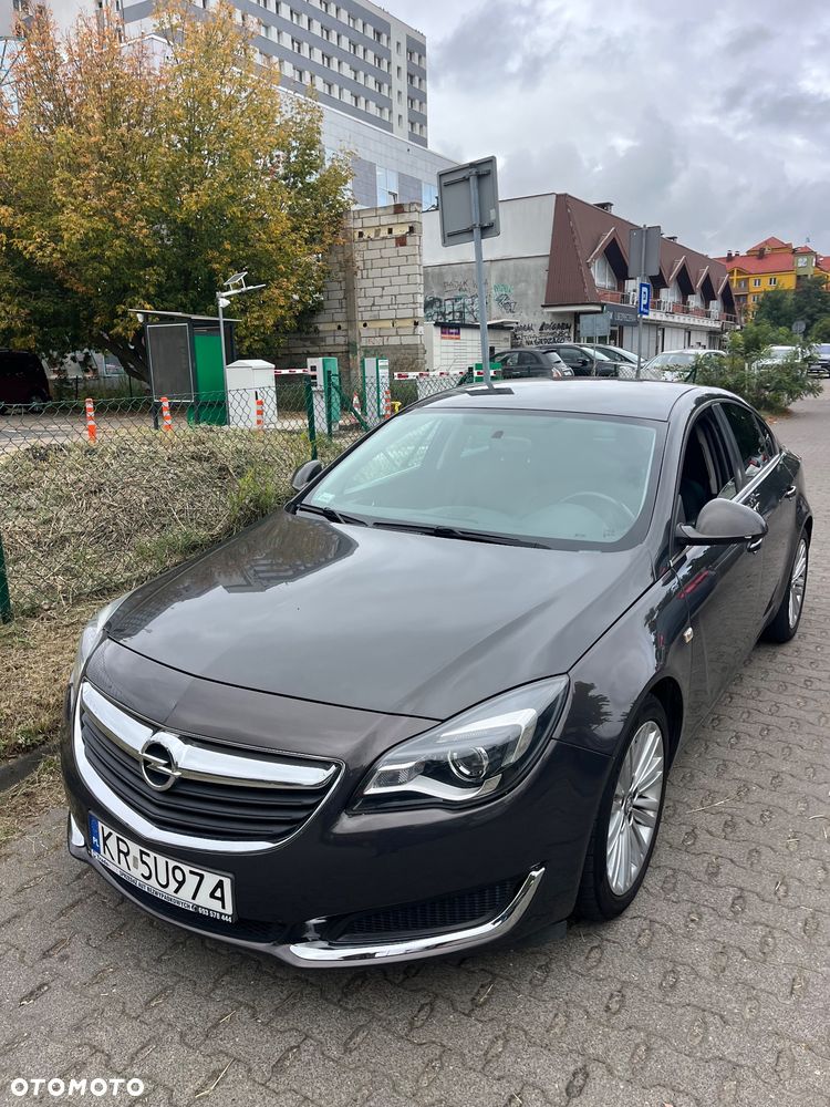 Opel Insignia