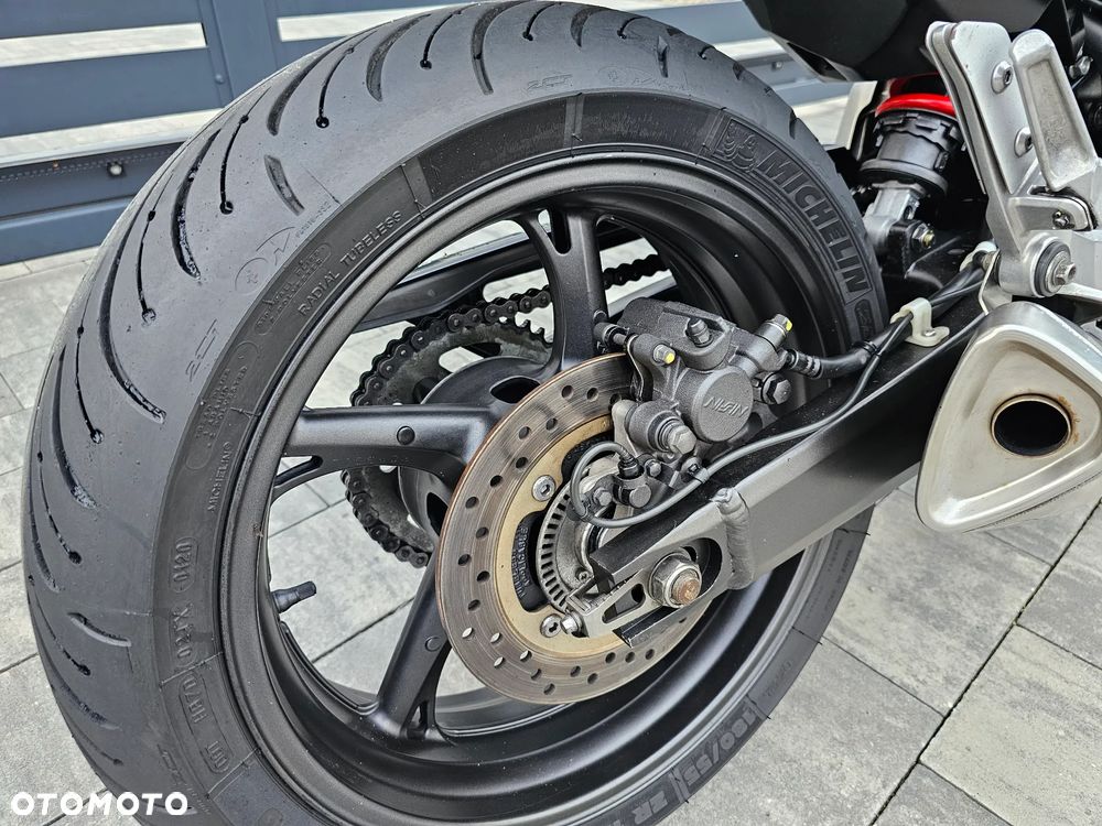 Honda Hornet - 14