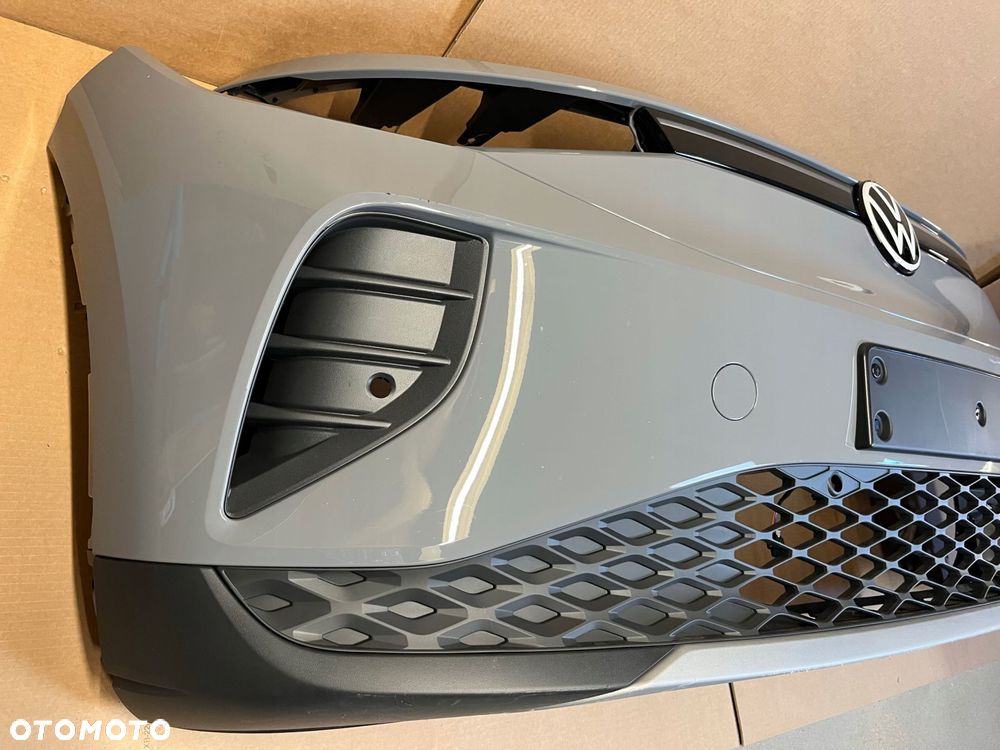 zderzak vw id.4 przÓd zderzak przedni vw id4 grill led 4xpdc kamera - 2