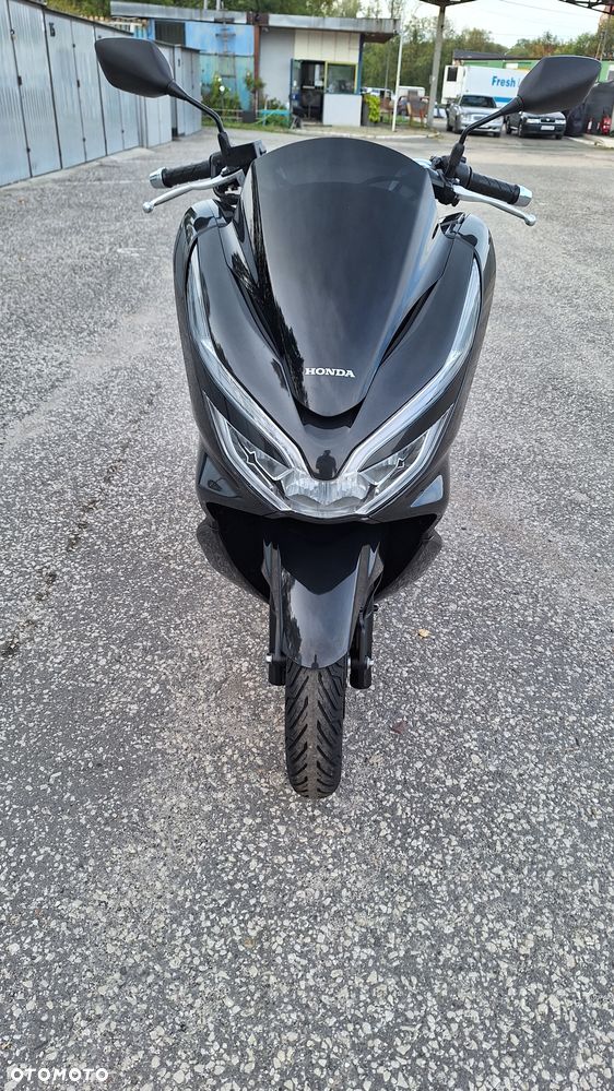 Honda PCX - 19