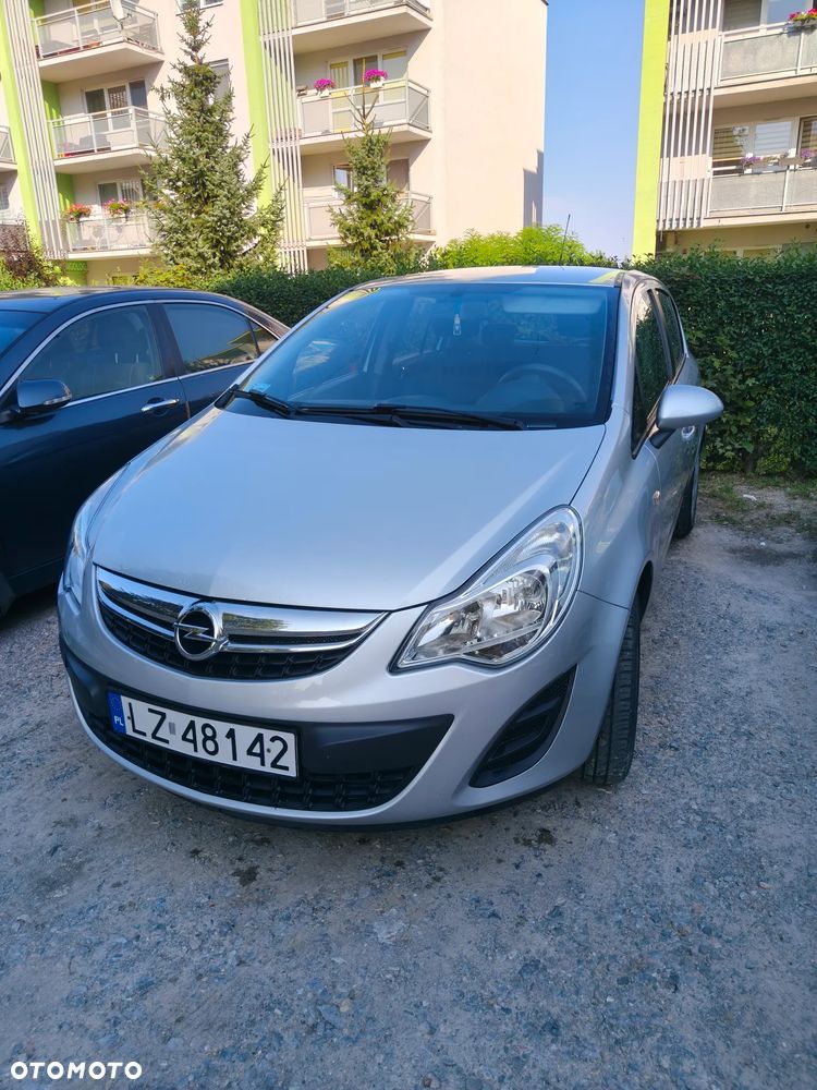 Opel Corsa 1.2 16V Enjoy - 1