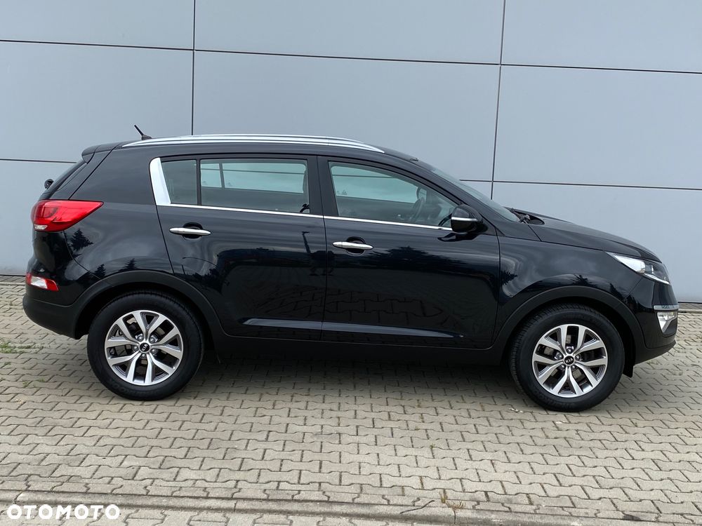 Kia Sportage 1.6 GDI L 2WD - 7