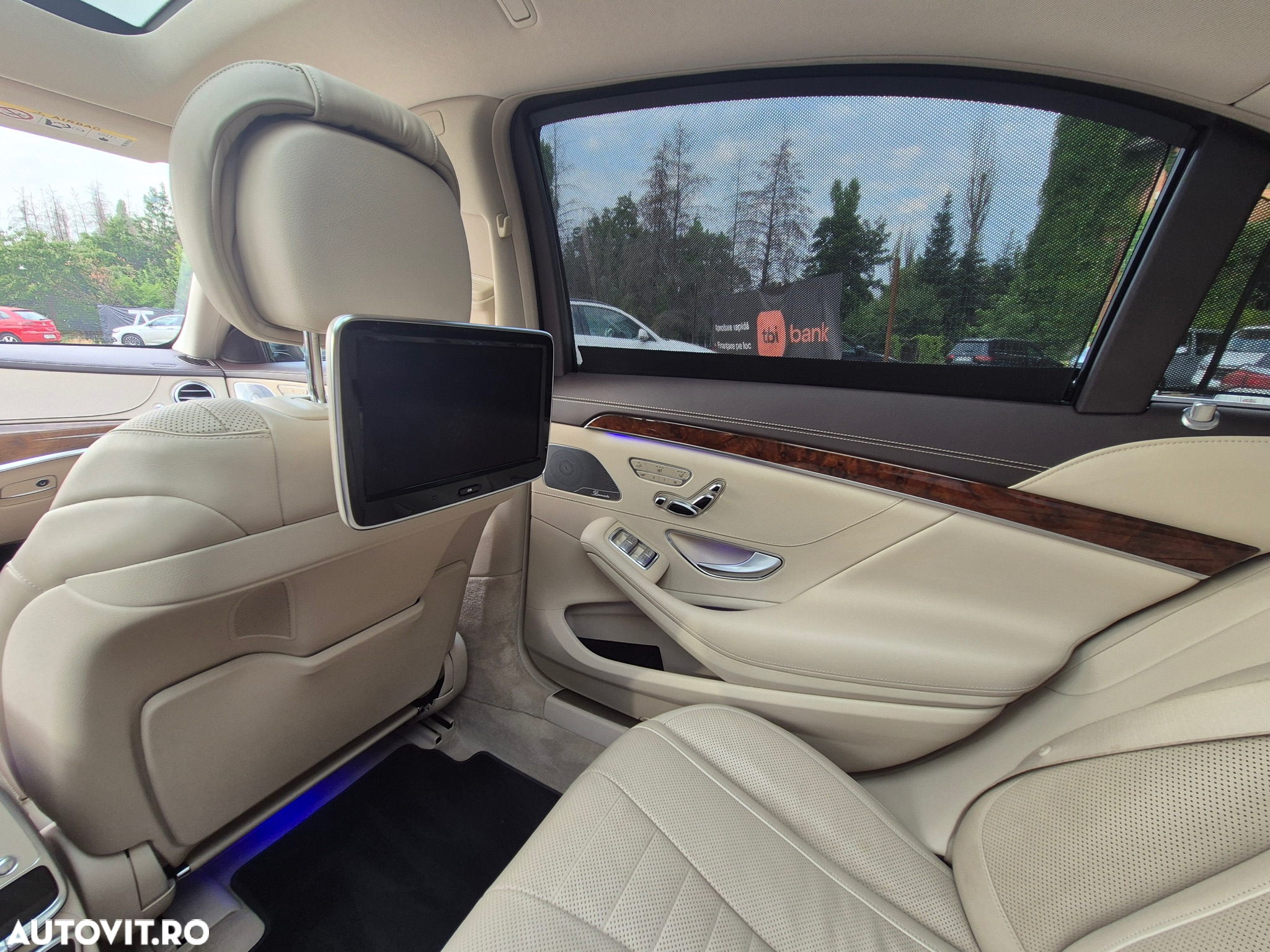 Mercedes-Benz S 350 d BlueTEC Long Aut - 29