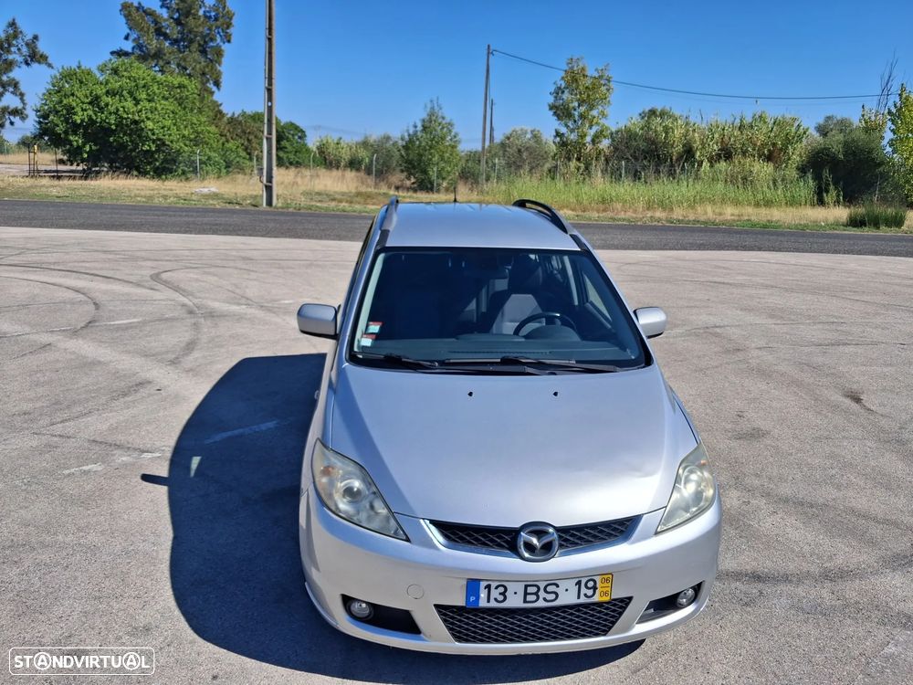 Mazda 5 MZR-CD 2.0 Sport - 7