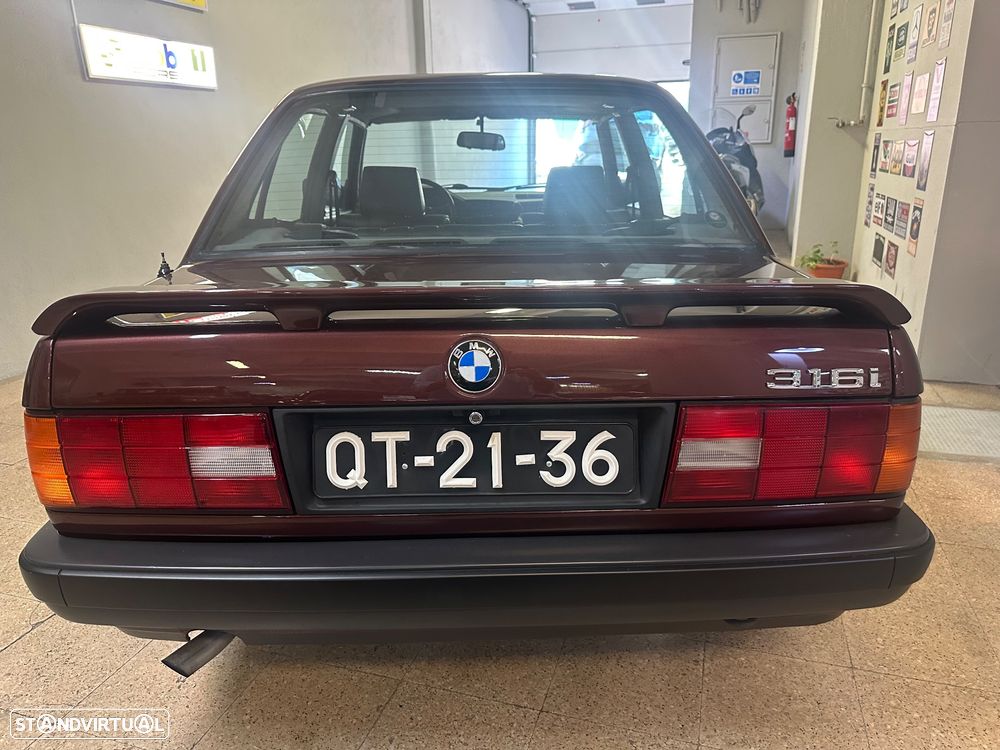 BMW 316 i - 7