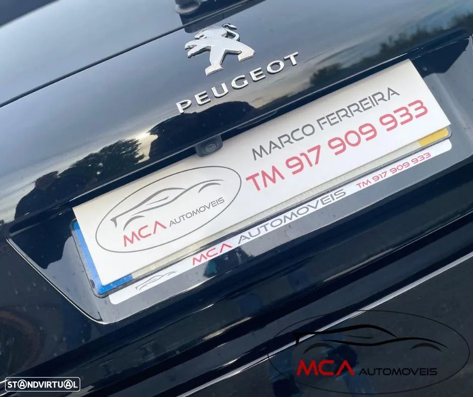 Peugeot 308 1.5 BlueHDi GT Line - 20