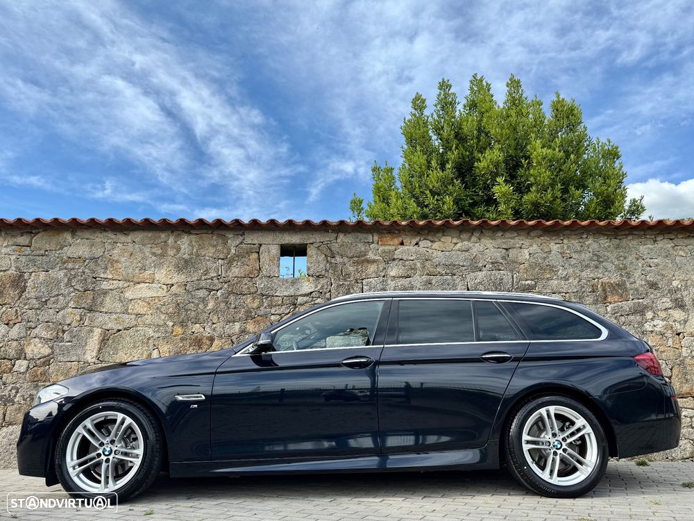 BMW 520 d Pack M Auto - 44