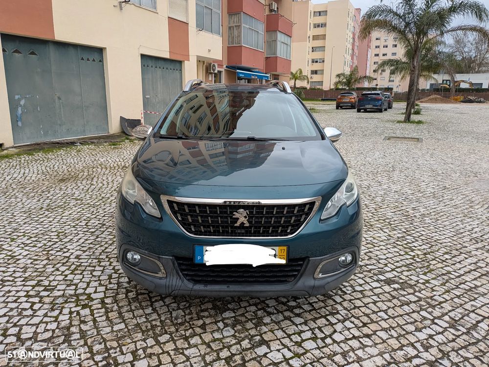 Peugeot 2008 1.2 PureTech Style - 2