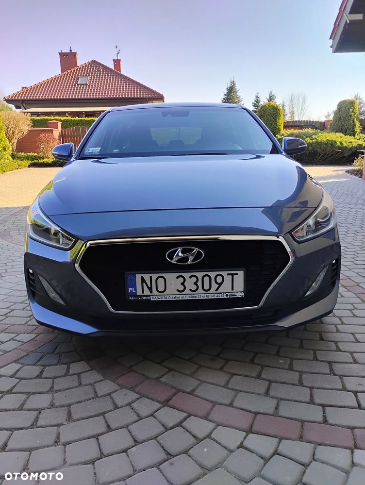 Hyundai i30 1.4 Classic + - 2