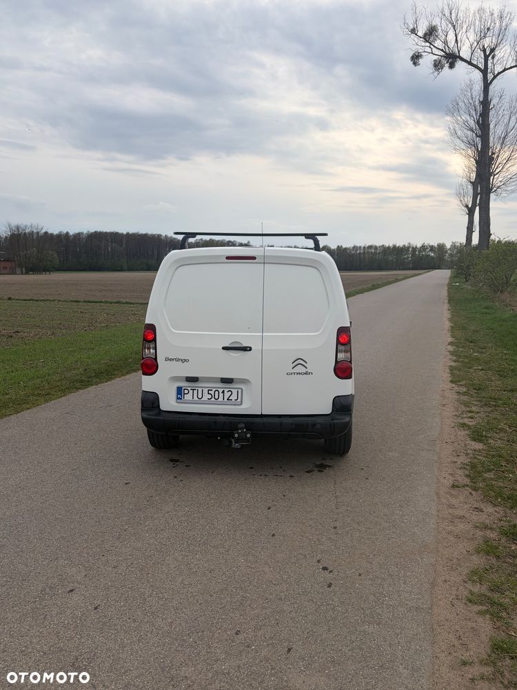 Citroën Berlingo 1.6 HDi Attraction - 5