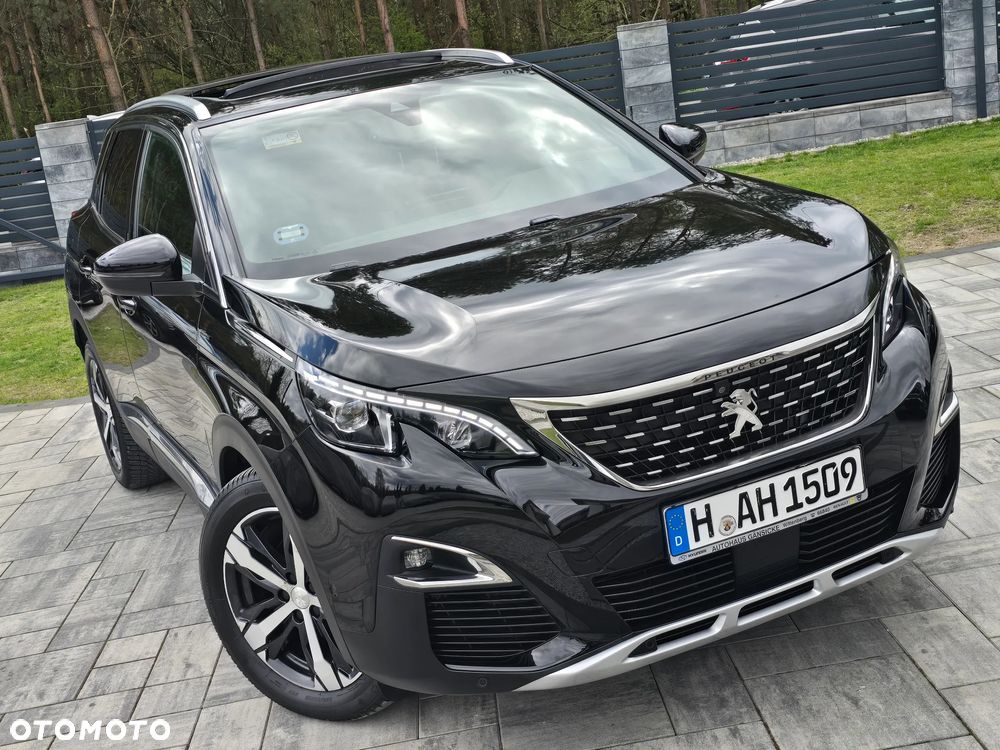 Peugeot 3008 PureTech 180 Stop & Start GPF EAT8 GT - 6