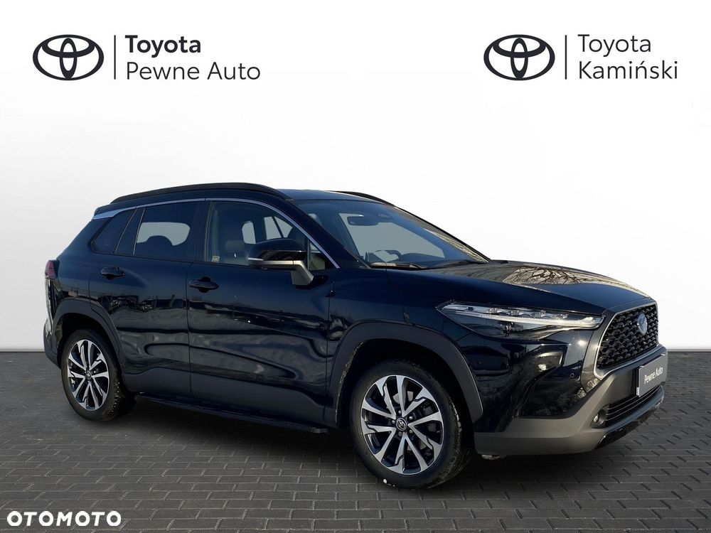 Toyota Corolla Cross 2.0 Hybrid Premiere Edition - 7