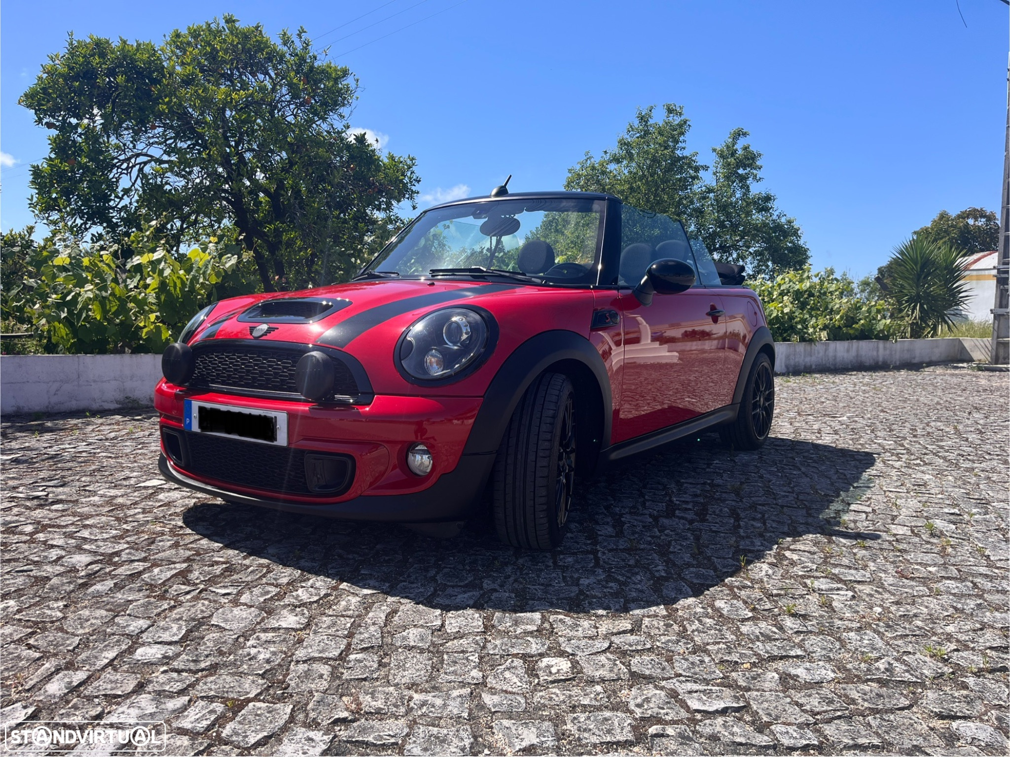 MINI Cabrio Cooper S - 5