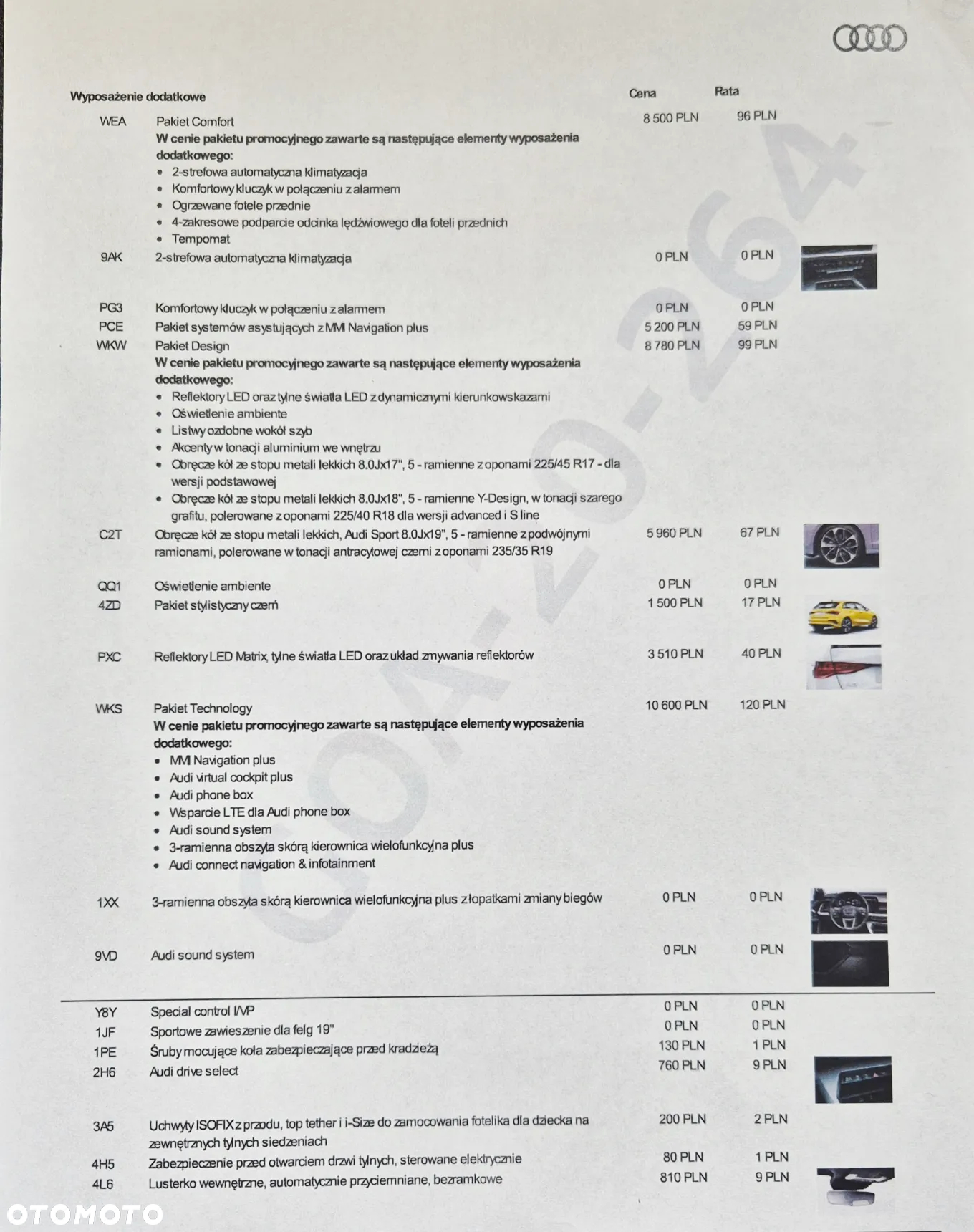 Audi A3 1.5 TFSI S tronic - 15