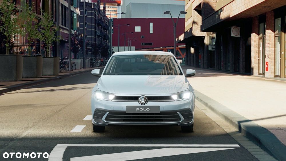 Volkswagen Polo 1.0 TSI Pure - 4