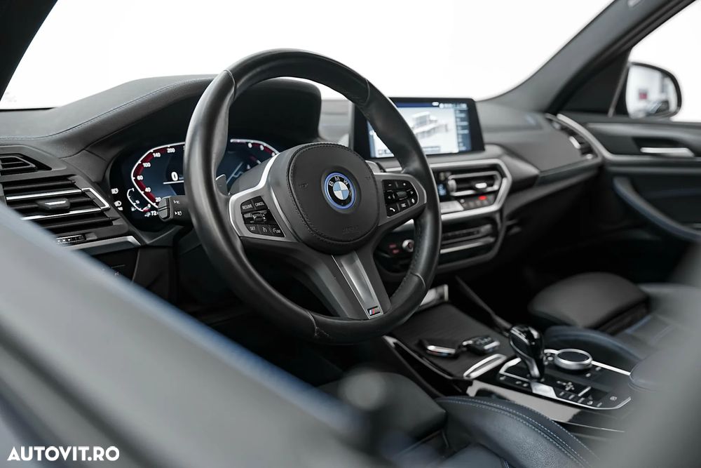 BMW X3 30e xDrive - 7
