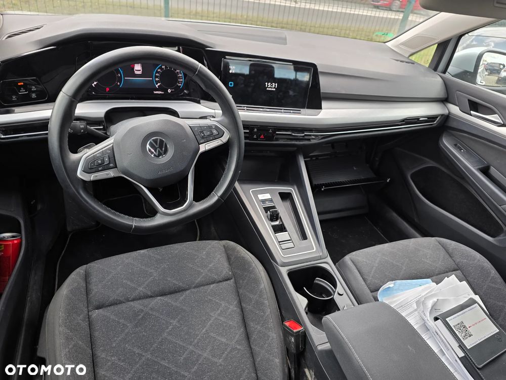 Volkswagen Golf 2.0 TDI SCR DSG United - 7