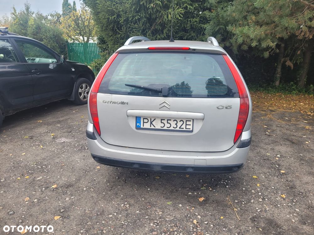 Citroën C5 - 13