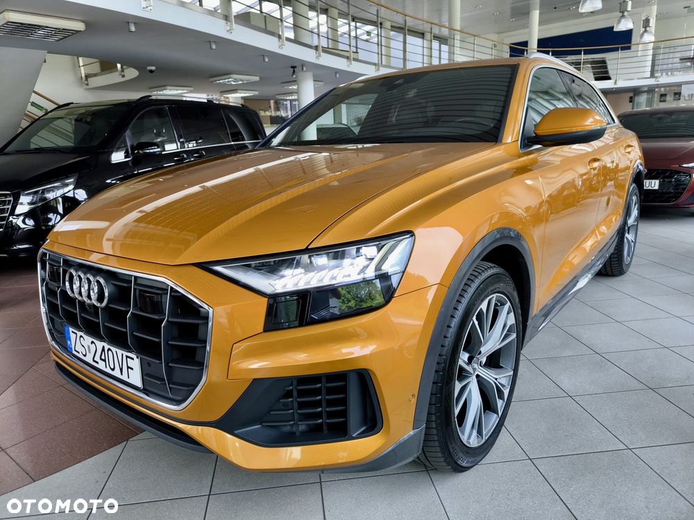 Audi Q8 50 TDI mHEV Quattro Tiptronic - 2