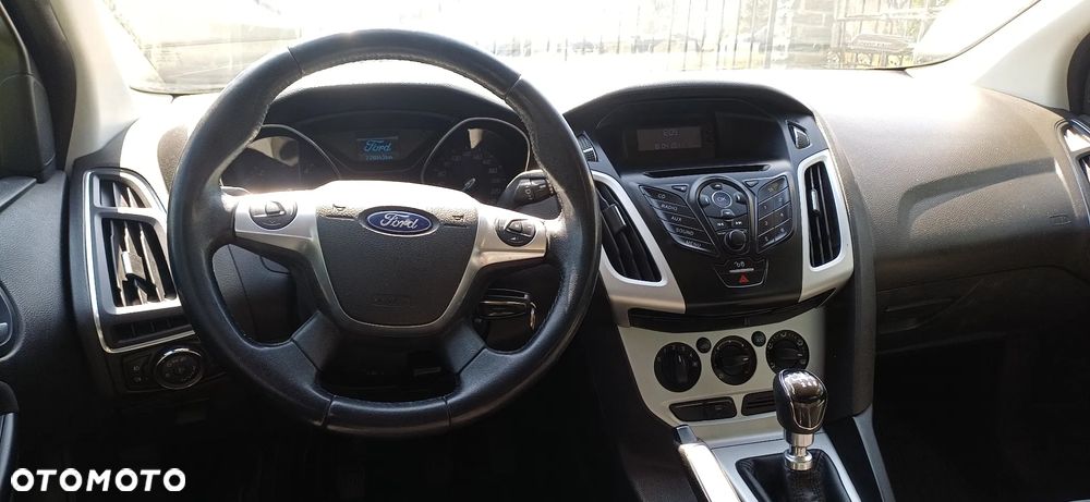 Ford Focus 1.6 TDCi Edition - 17