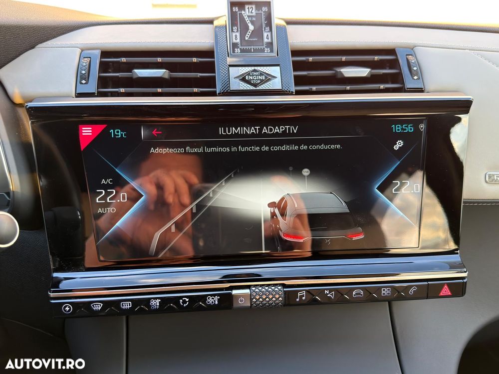 DS Automobiles DS 7 Crossback - 28