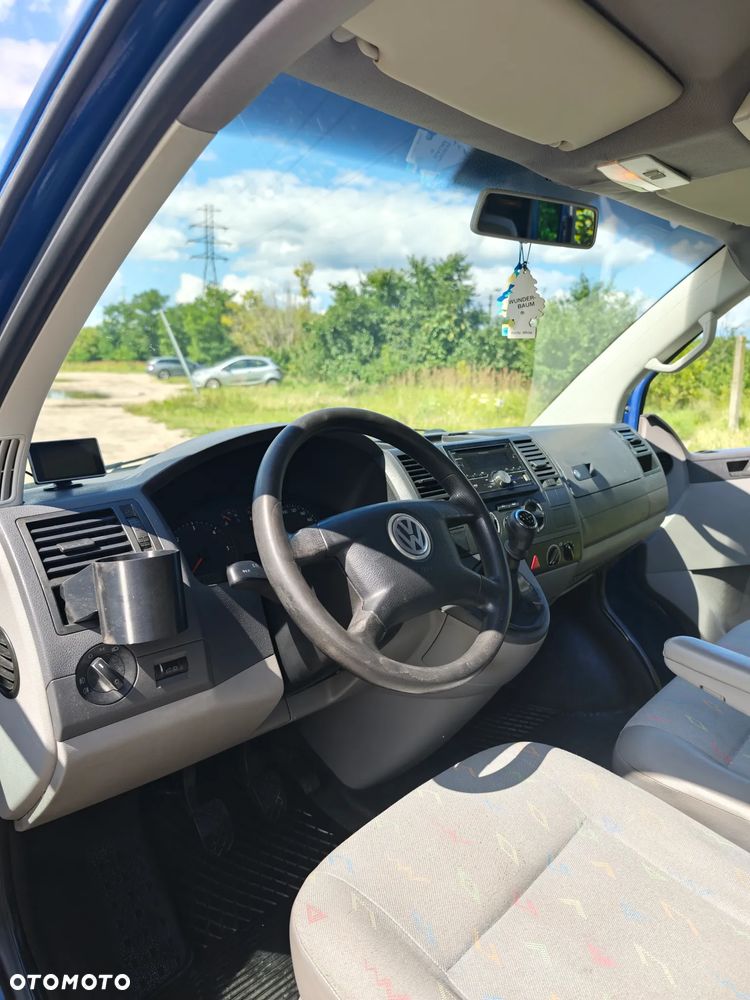 Volkswagen Transporter T5 - 24