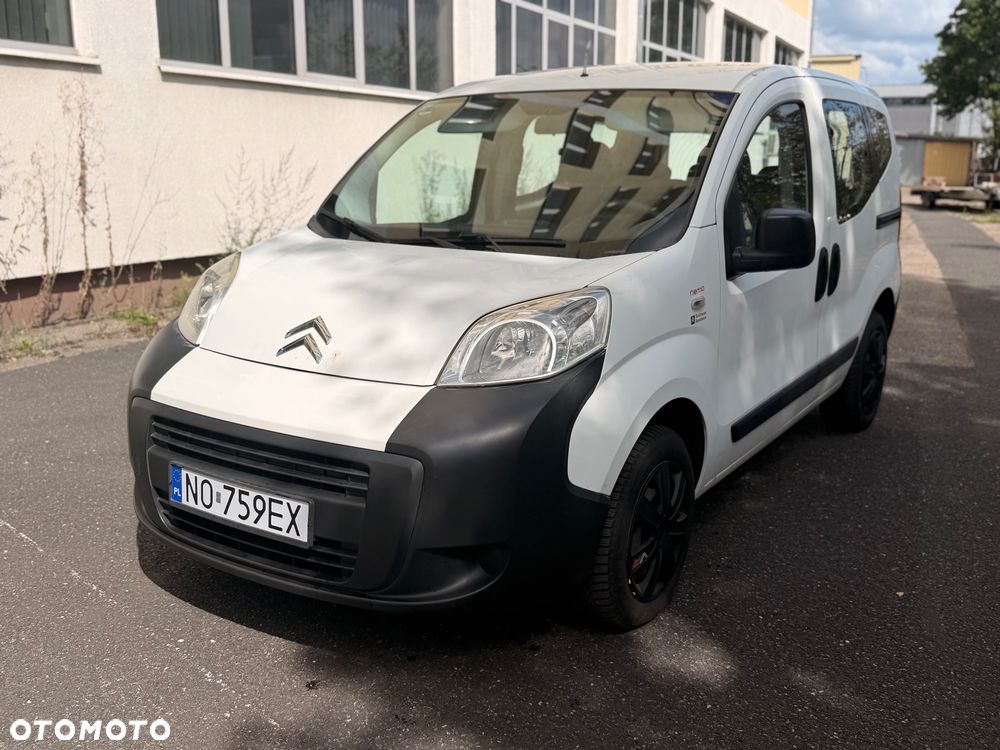 Citroën Nemo - 1