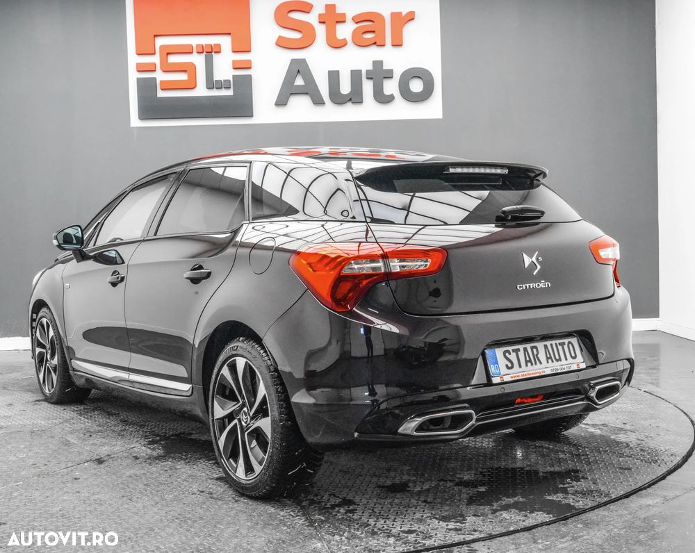 Citroën DS5 - 4