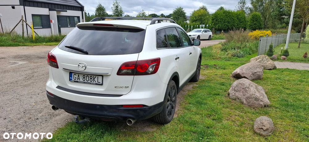 Mazda CX-9 - 4
