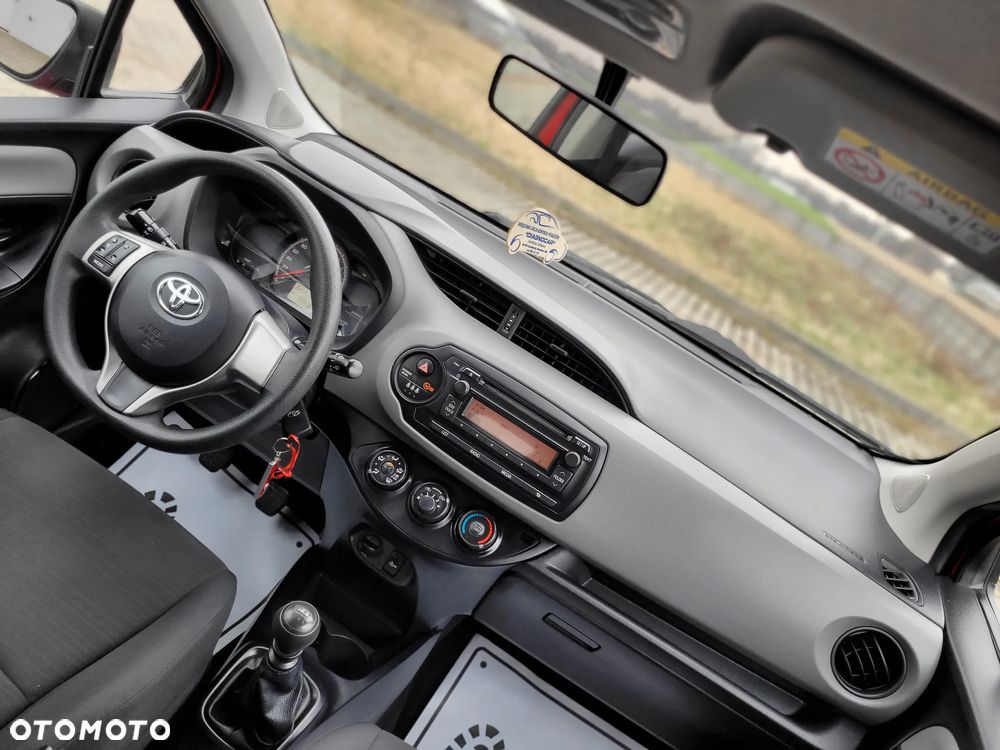 Toyota Yaris 1.33 VVT-i - 23
