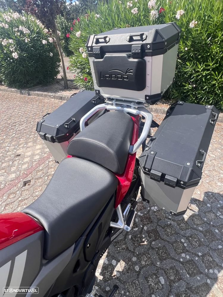 Macbor Montana XR5 500 - 7