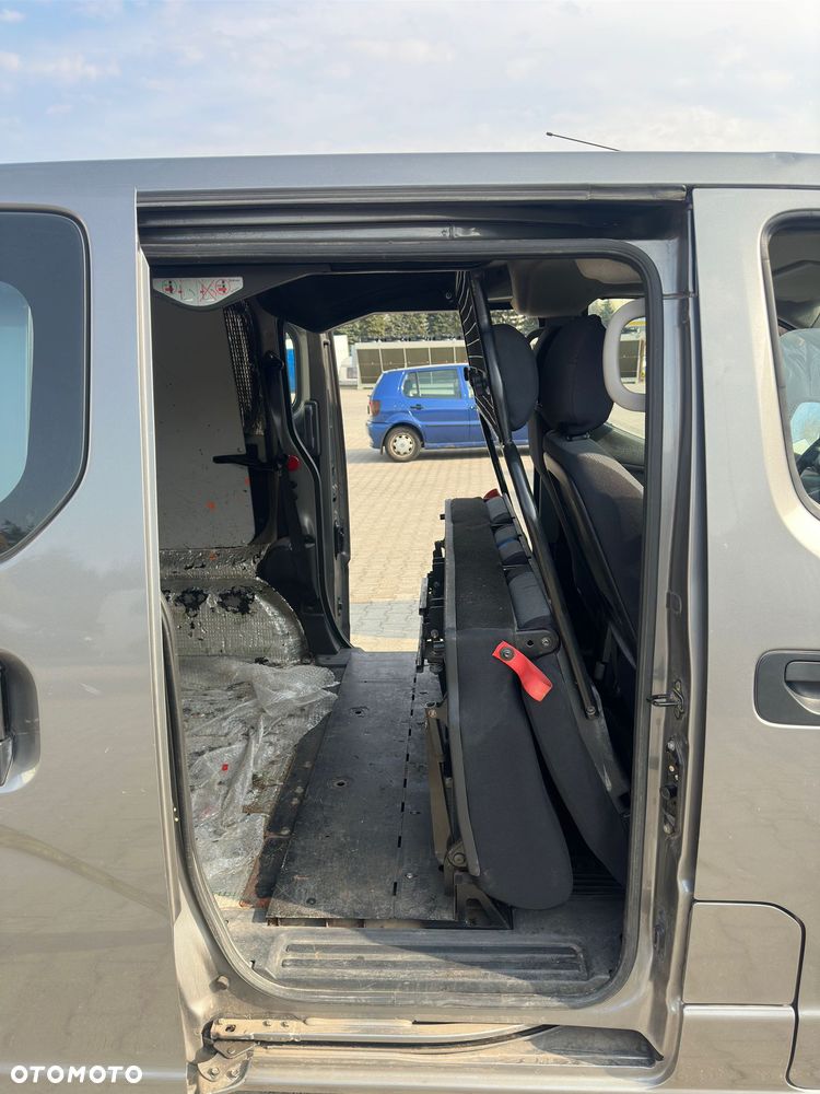Nissan NV200 - 12