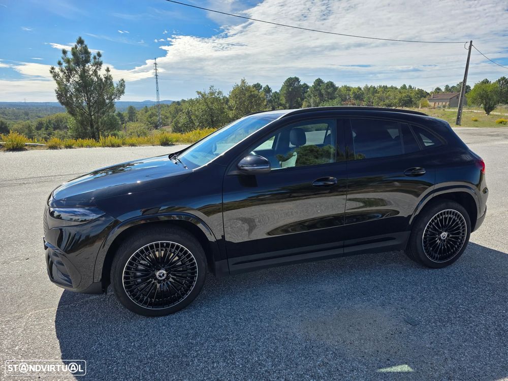 Mercedes-Benz EQA 250+ AMG Line - 2