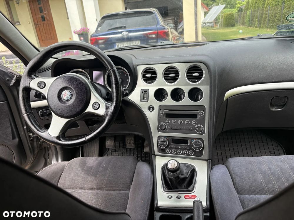 Alfa Romeo 159 1.9JTDM Impression - 20