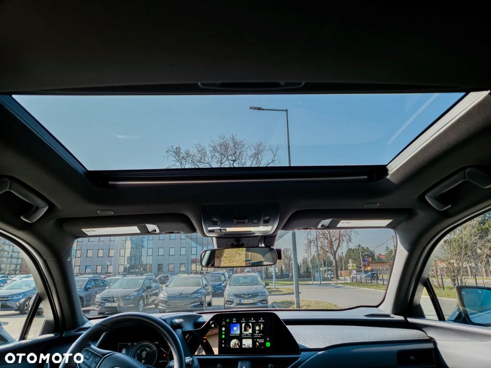 Lexus UX 250h F SPORT - 14