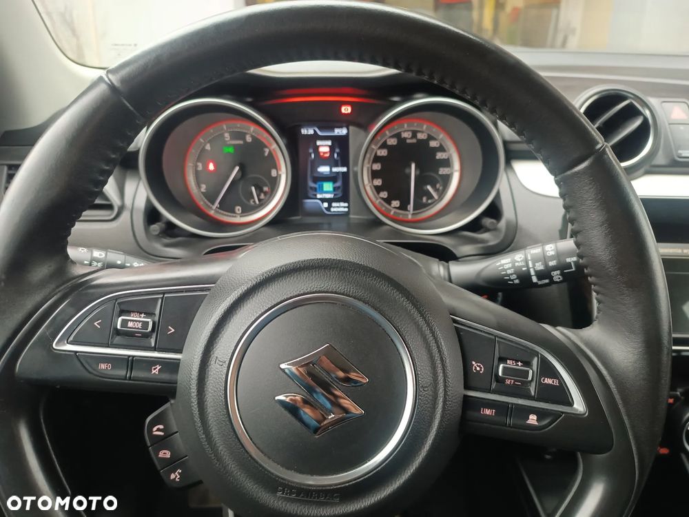 Suzuki Swift 1.0 T SVHS Elegance - 12