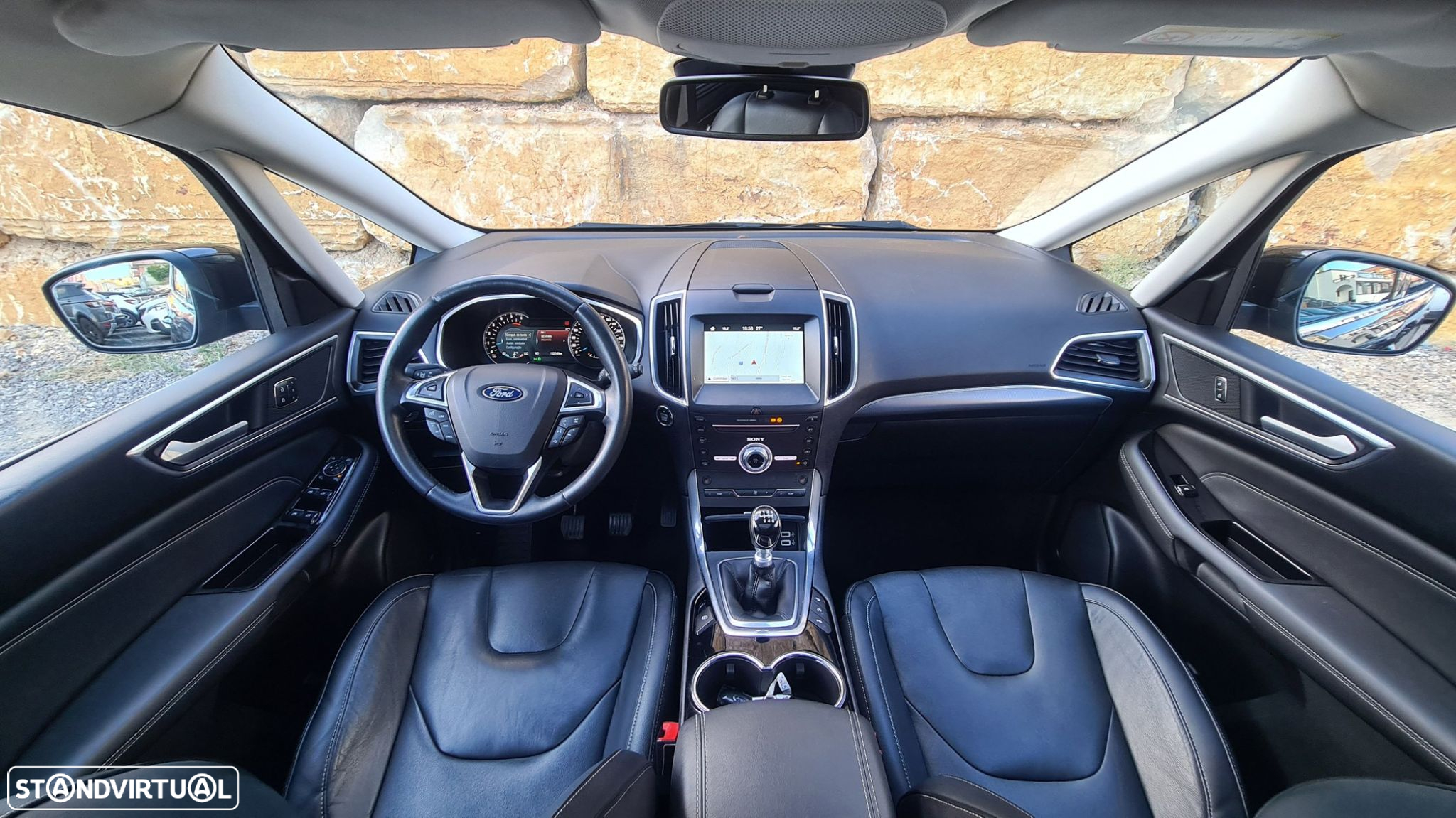 Ford S-Max 2.0 TDCi Titanium - 10