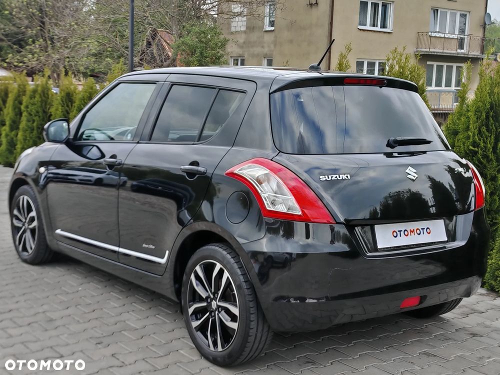 Suzuki Swift 1.2 Black&White - 6