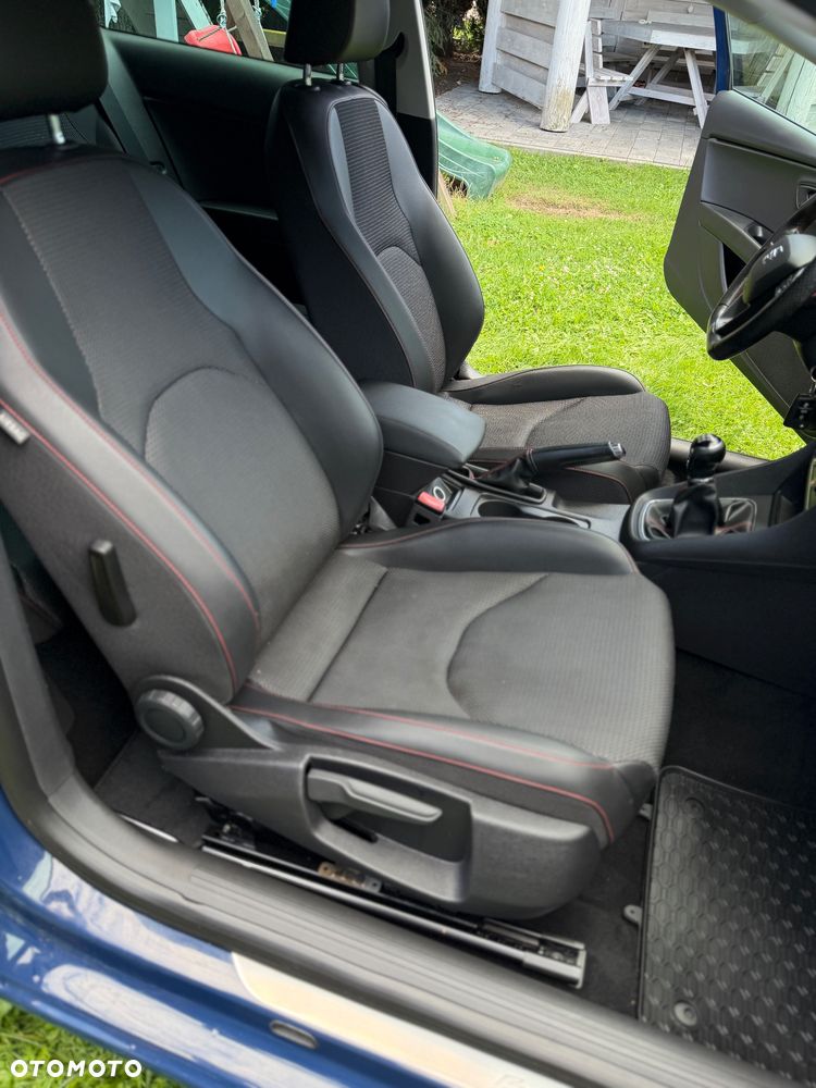 Seat Leon SC 1.4 EcoTSI FR S&S - 10